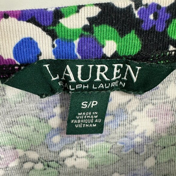 Ralph Lauren Floral Top - Picture 3 of 7